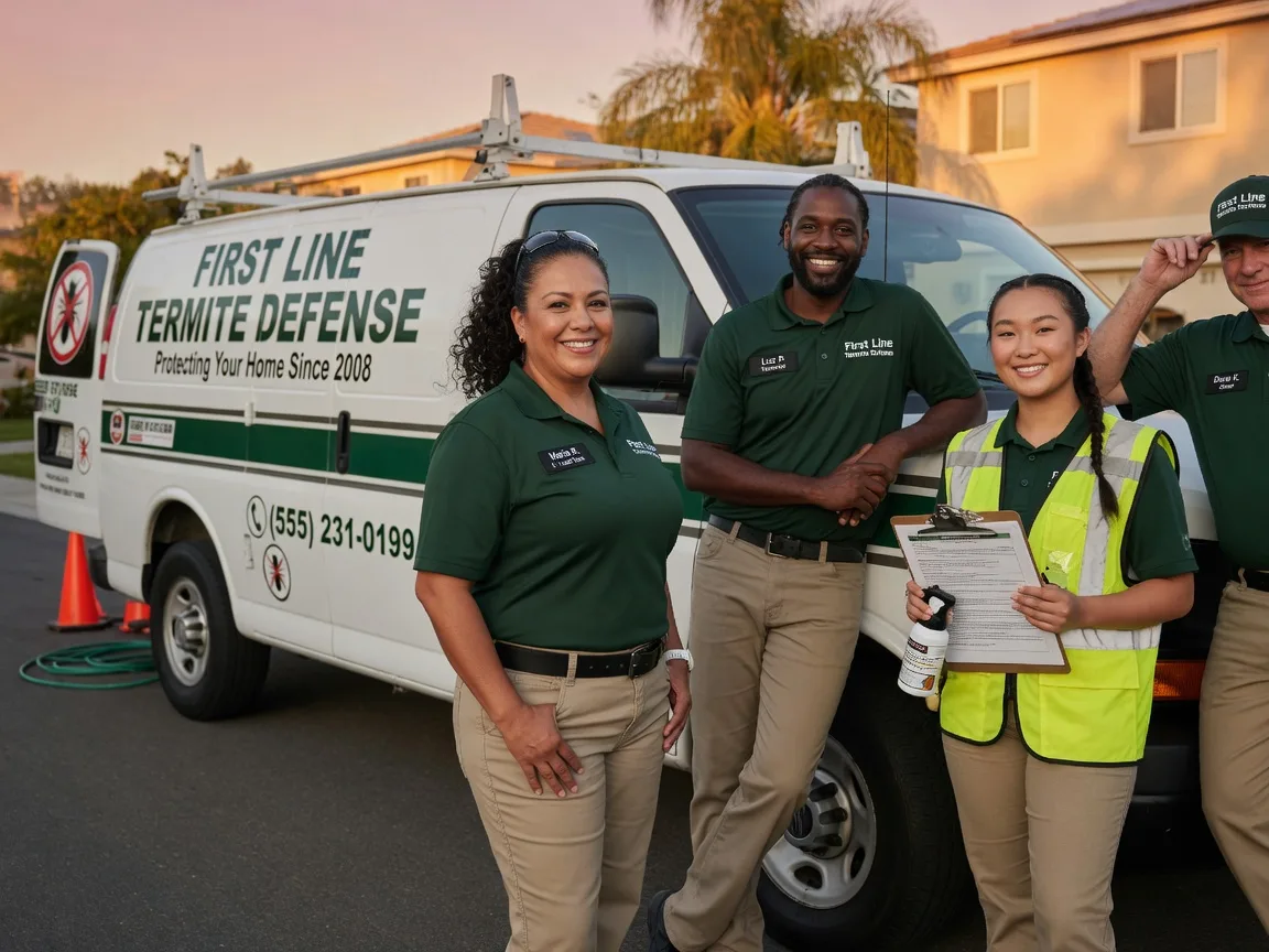 Termite Treatment company in La Grange, CA
