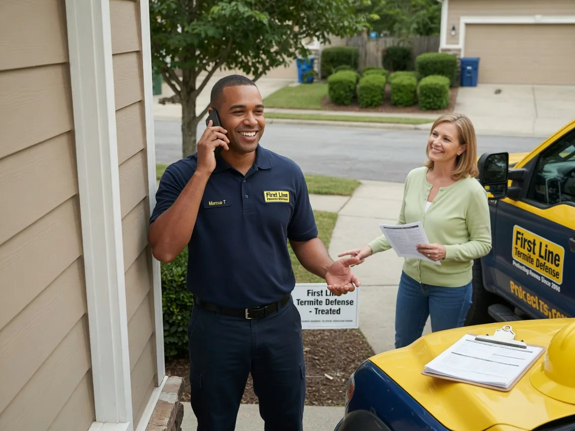 Termite Treatment La Grange, CA FAQs